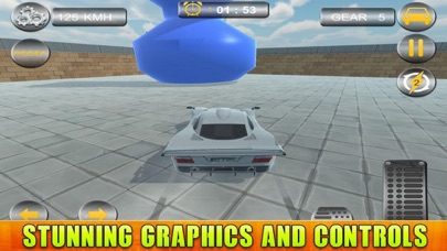 Speed Car Extreme Track screenshot 3