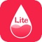 Good beautiful, IprettyLite a type of multi-functional intelligent App life plan, through the mobile client connect a bluetooth device, the App can test the skin's moisture, oil, and prevent the lost, take function