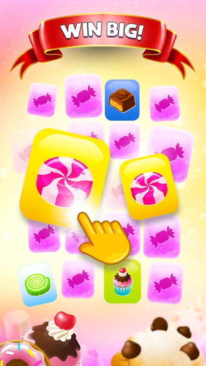 MatchUp Friends: Find Pairs