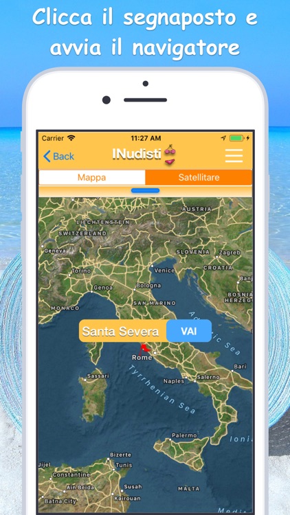 INudisti nudist beaches screenshot-3