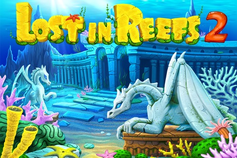 Lost In Reefs 2のおすすめ画像1