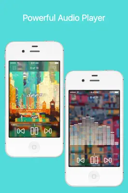 Game screenshot Equalizer Pro - Music Player with 10-band EQ mod apk