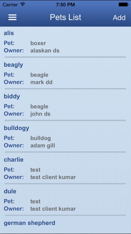 Pet Sitting & Dog Walking screenshot-4