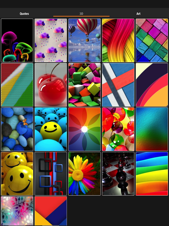 Screenshot #6 pour HD Wallpaper Collection