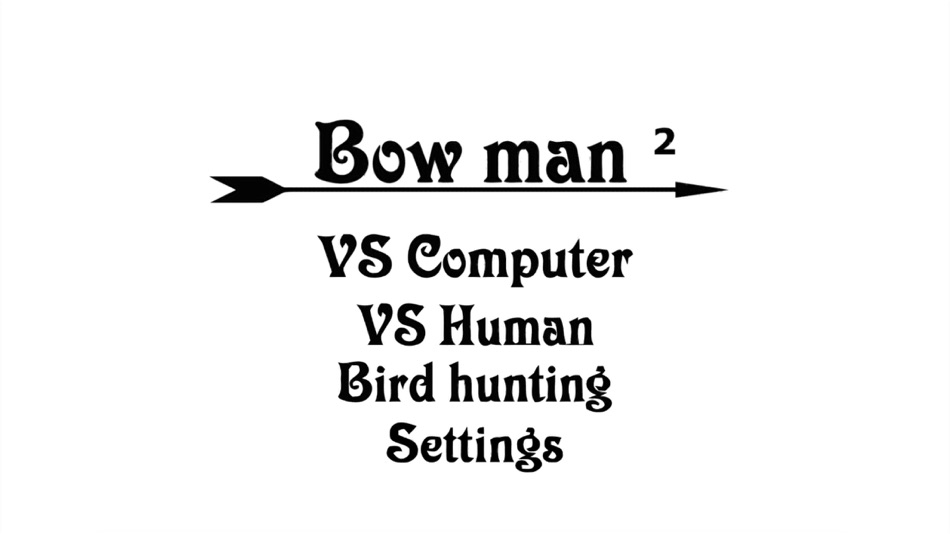 #2. Bowman 2: Stick Bowmaster Game (iOS) By: Metin Yucel