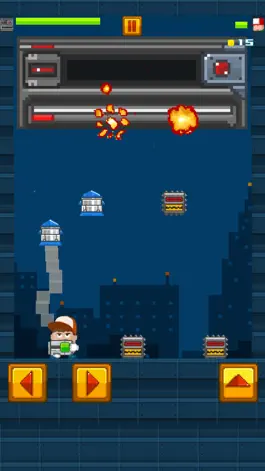Game screenshot Boss Level Shootout! mod apk