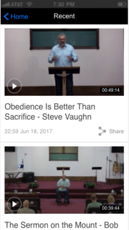 Chocolate Bayou Worship Center