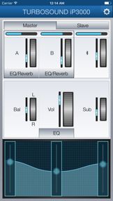 Turbo Control screenshot
