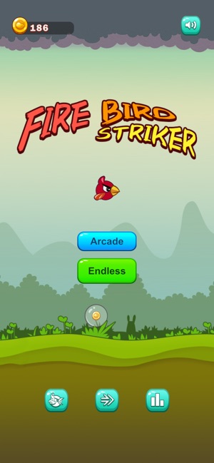 Fire bird striker(圖2)-速報App