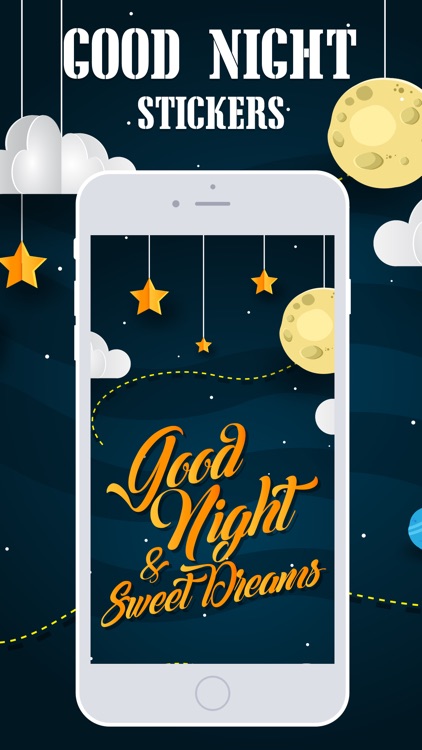 Good Night Emojis