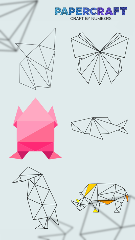 #6. Craft By Number (iOS) 由: vmoga