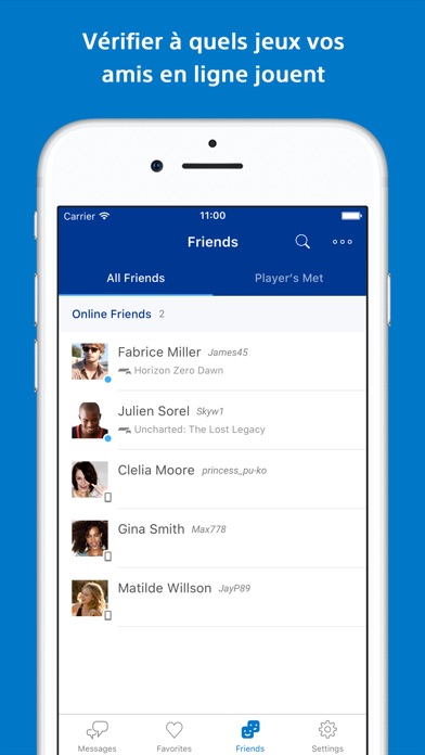 download PlayStation Messages apps 2