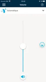 unitron remote plus iPhone Captures Décran 1