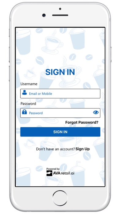 How to cancel & delete Market @ Espresso from iphone & ipad 2