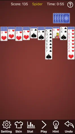 Game screenshot Ace Spider Solitaire -Classic Klondike Card Puzzle apk
