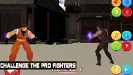 Game screenshot Ultimate Fighting Challenge apk