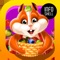 Icon Fruit Hamsters-harvest on farm