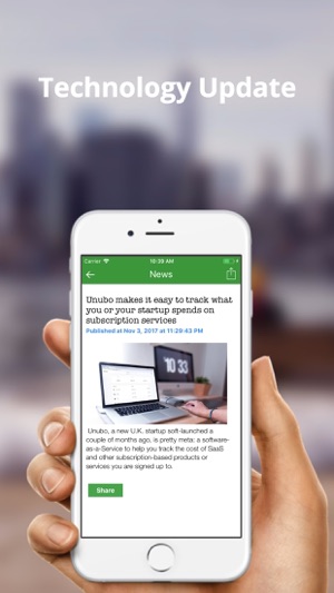 Technology Information, Gadget(圖3)-速報App