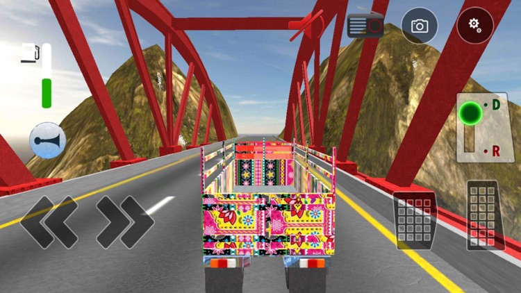 Eid Animals Transport Truck screenshot-4