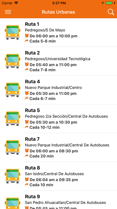 Screenshot #1 pour Tu Ruta San Juan