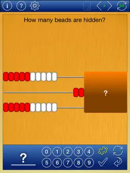 10 Bead Math screenshot 2