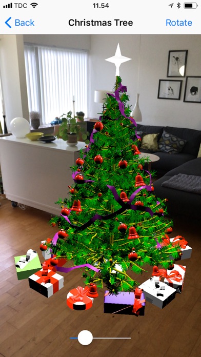 クリスマスツリーAR  - クリスマスのおすすめ画像3
