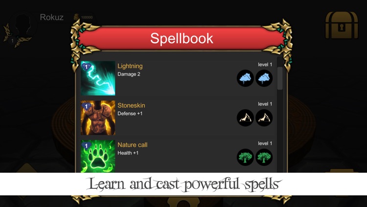 Spellbinder Duels