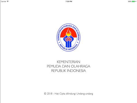 Screenshot #4 pour KEMENPORA Mobile