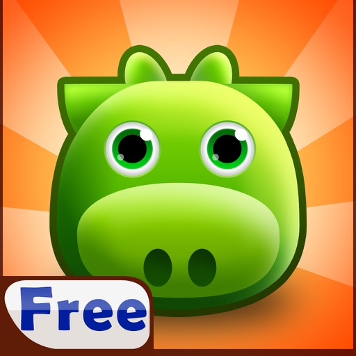 Pop Zoo Free iOS App