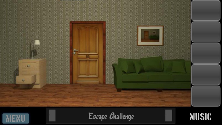 Escape Challenge Puzzle