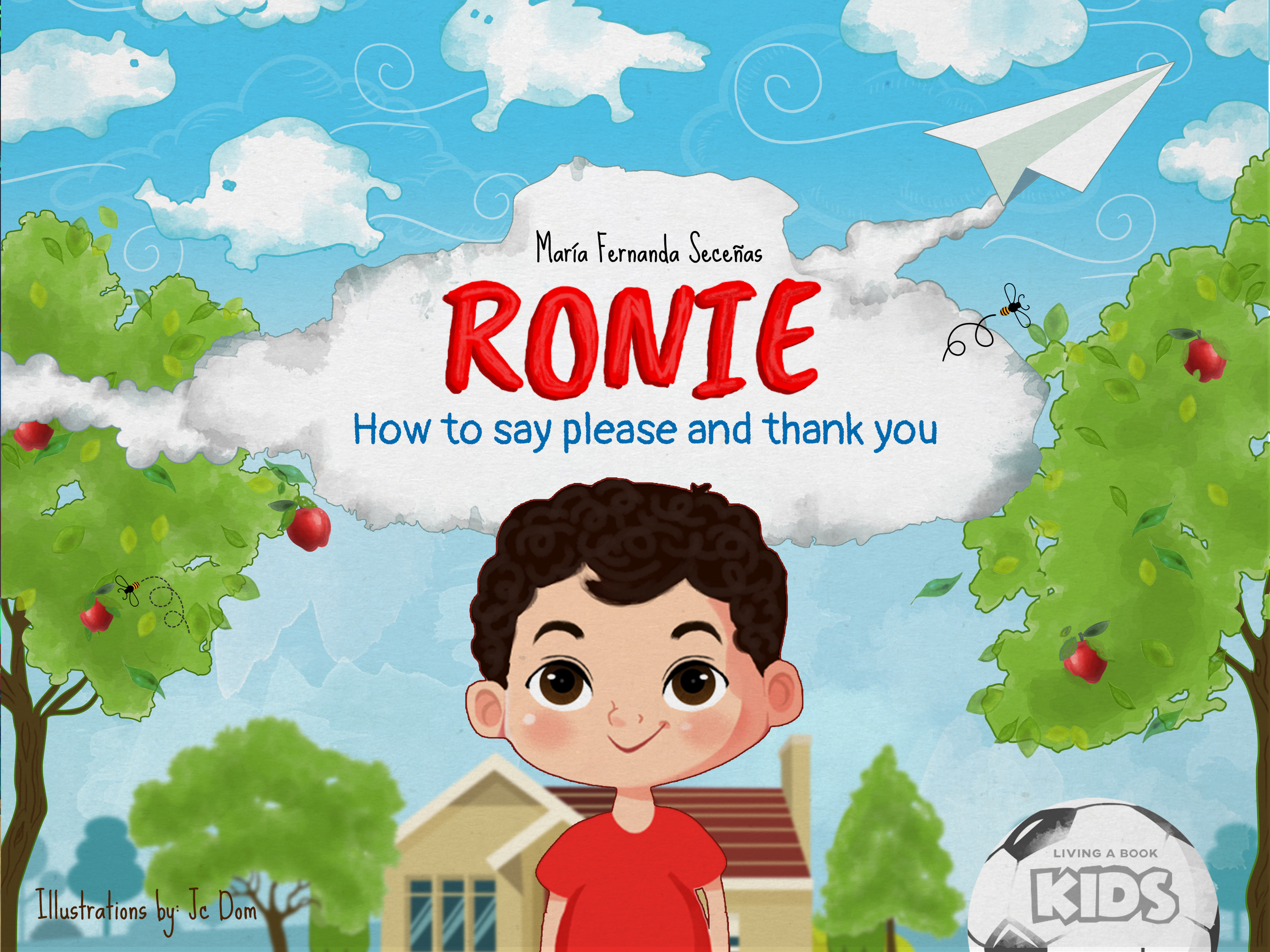Ronie - Educational Pathbook screenshot 6