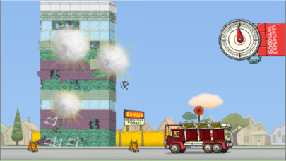 Screenshot #2 pour Explosive Demolition Truck