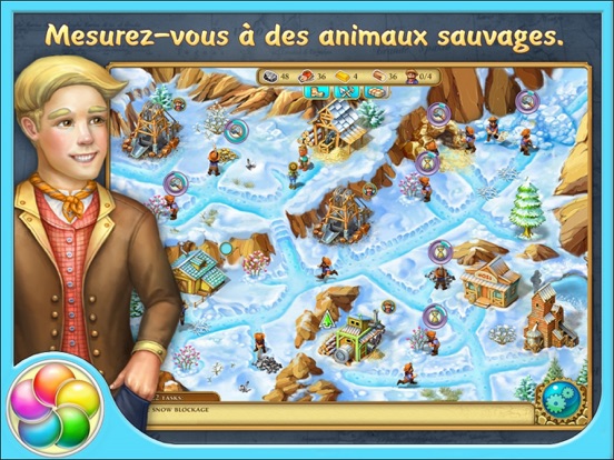 Screenshot #6 pour Rush for gold CA HD full