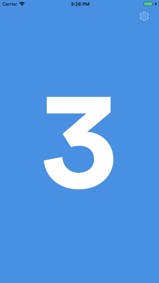 #5. Simple Dice (iOS) 由: Phillip Wong