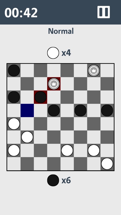 Retro Checkers screenshot-4