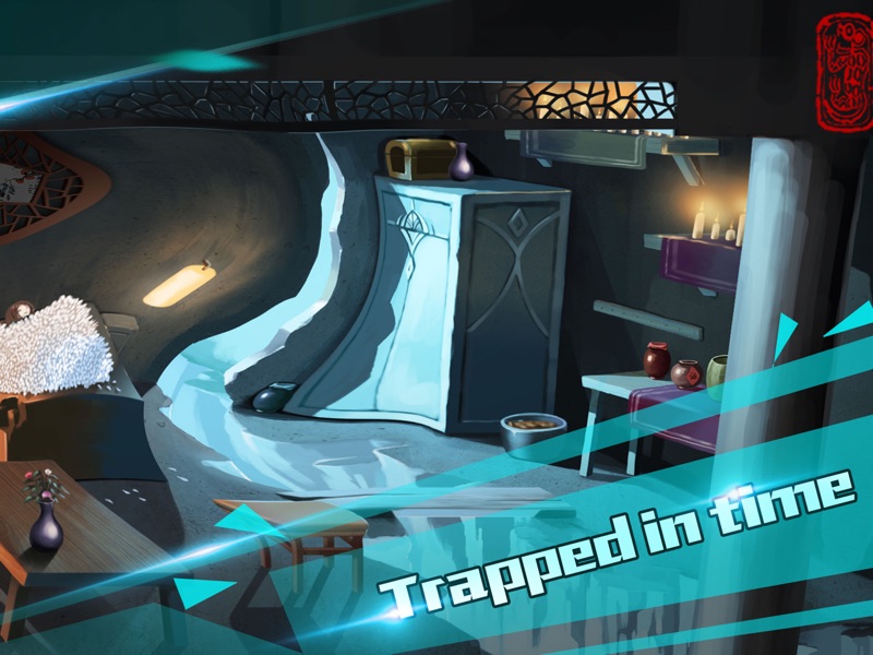Lost Town Escape:The Room Game screenshot 10