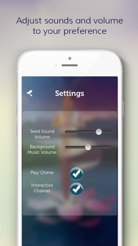 Chakra Meditation Liteのおすすめ画像4