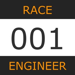 Race engineer Apple Watch App
