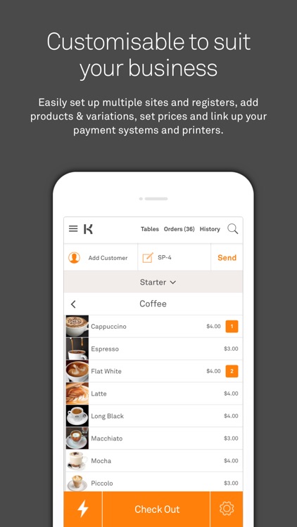POS | Point of Sale by Kounta screenshot-0