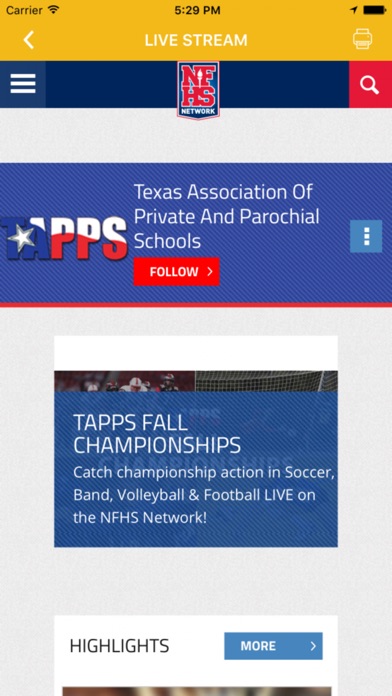 TAPPS FAN screenshot 2