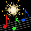 Musical Fireworks 3 - WebGames3D.com