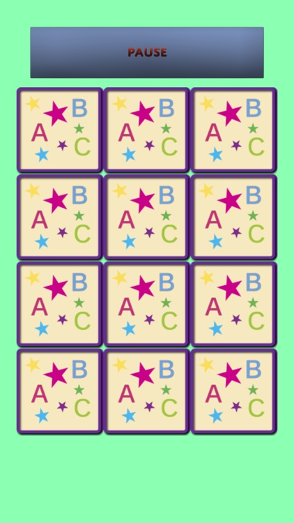 Color Match: Preschool Memory screenshot-3