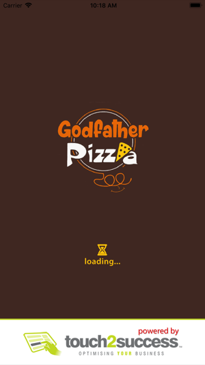 Godfather Pizza