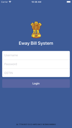 E-way Bill app(圖1)-速報App