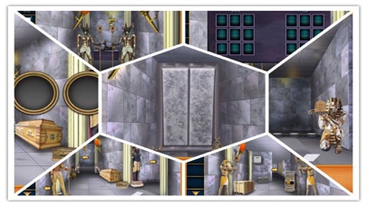 Pyramids Escape screenshot 2