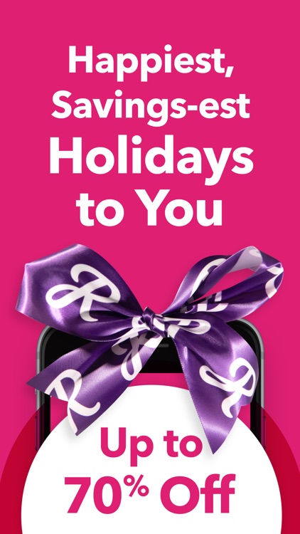 RetailMeNot: Coupons & Savings screenshot-0