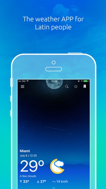 Clima – Weather screenshot-0