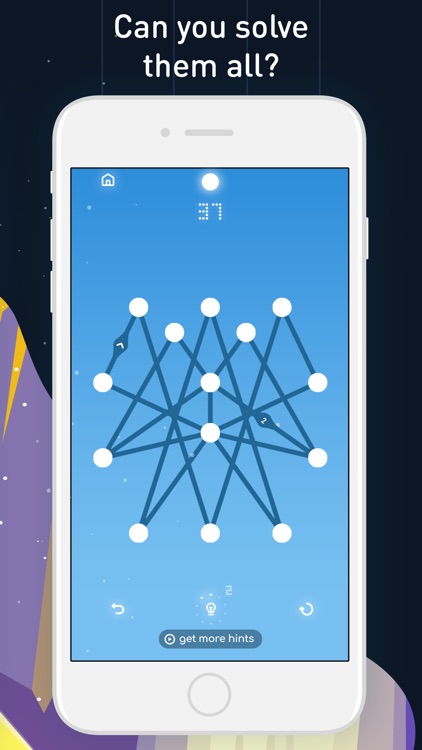 One Line - 1 Touch Puzzle screenshot-4