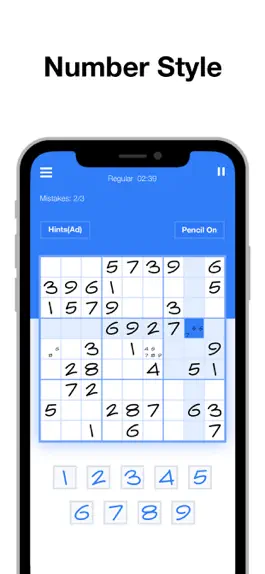 Game screenshot Sudoku Master∙ hack