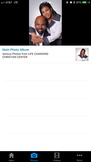Life Changing Christian Center(圖2)-速報App